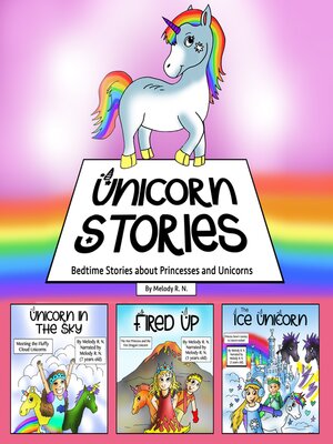 cover image of Unicorn Stories